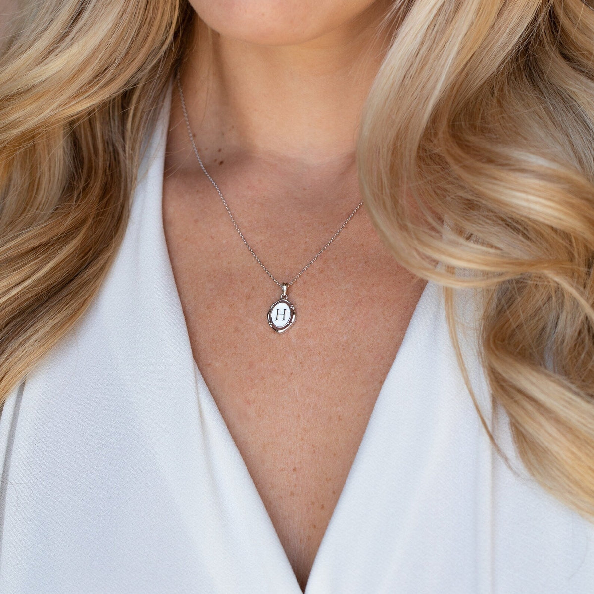 Camille – Kette mit individuellem Anhänger