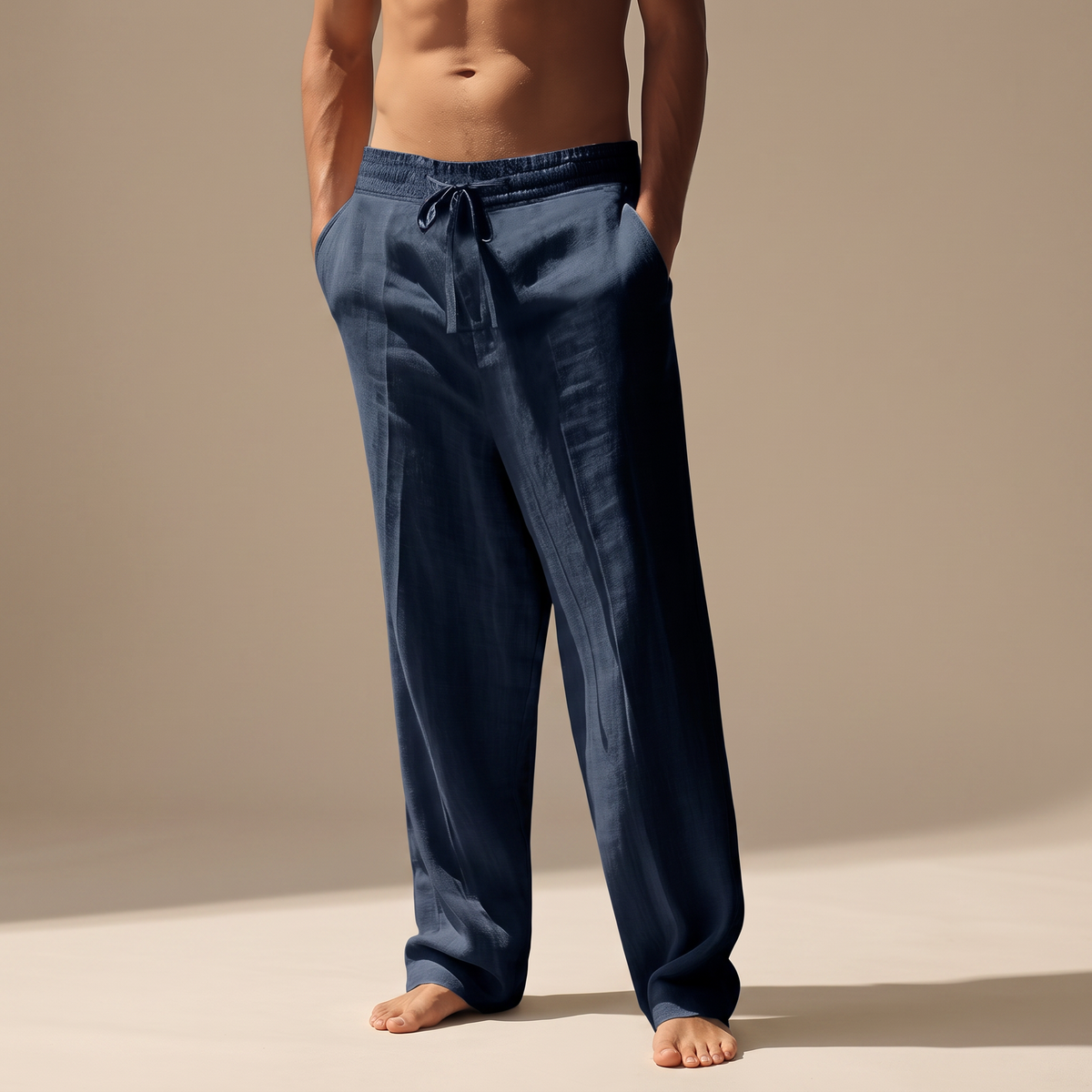 Brandon - Komfortable Freizeithose