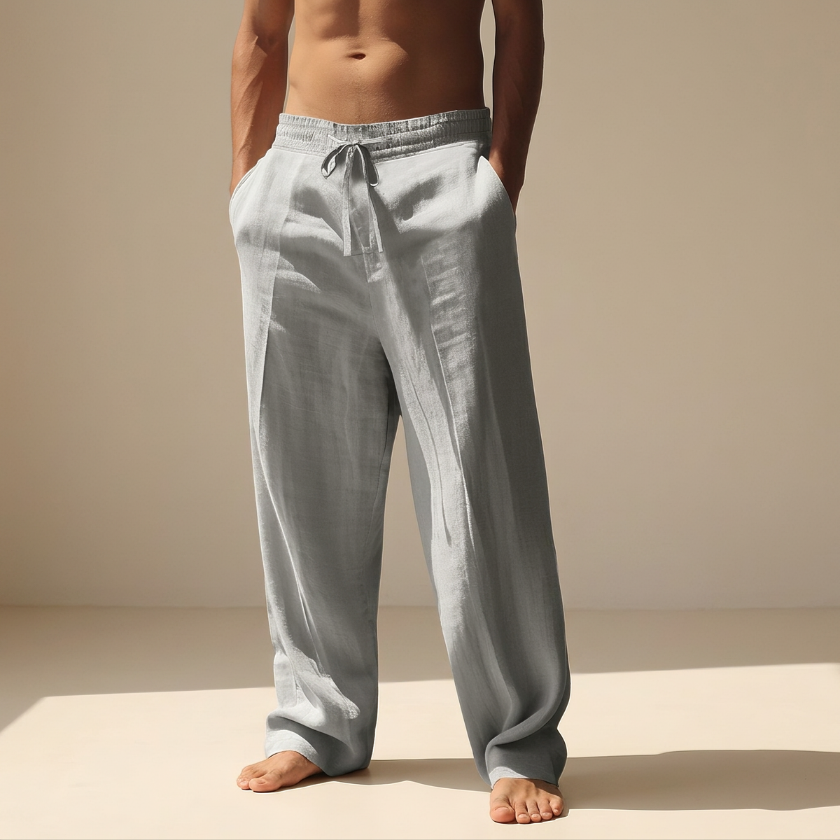 Brandon - Komfortable Freizeithose