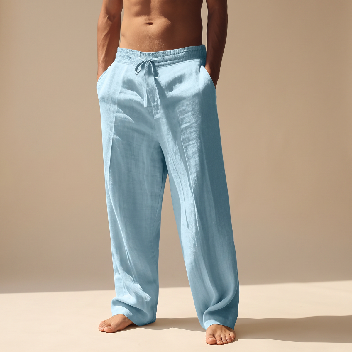 Brandon - Komfortable Freizeithose