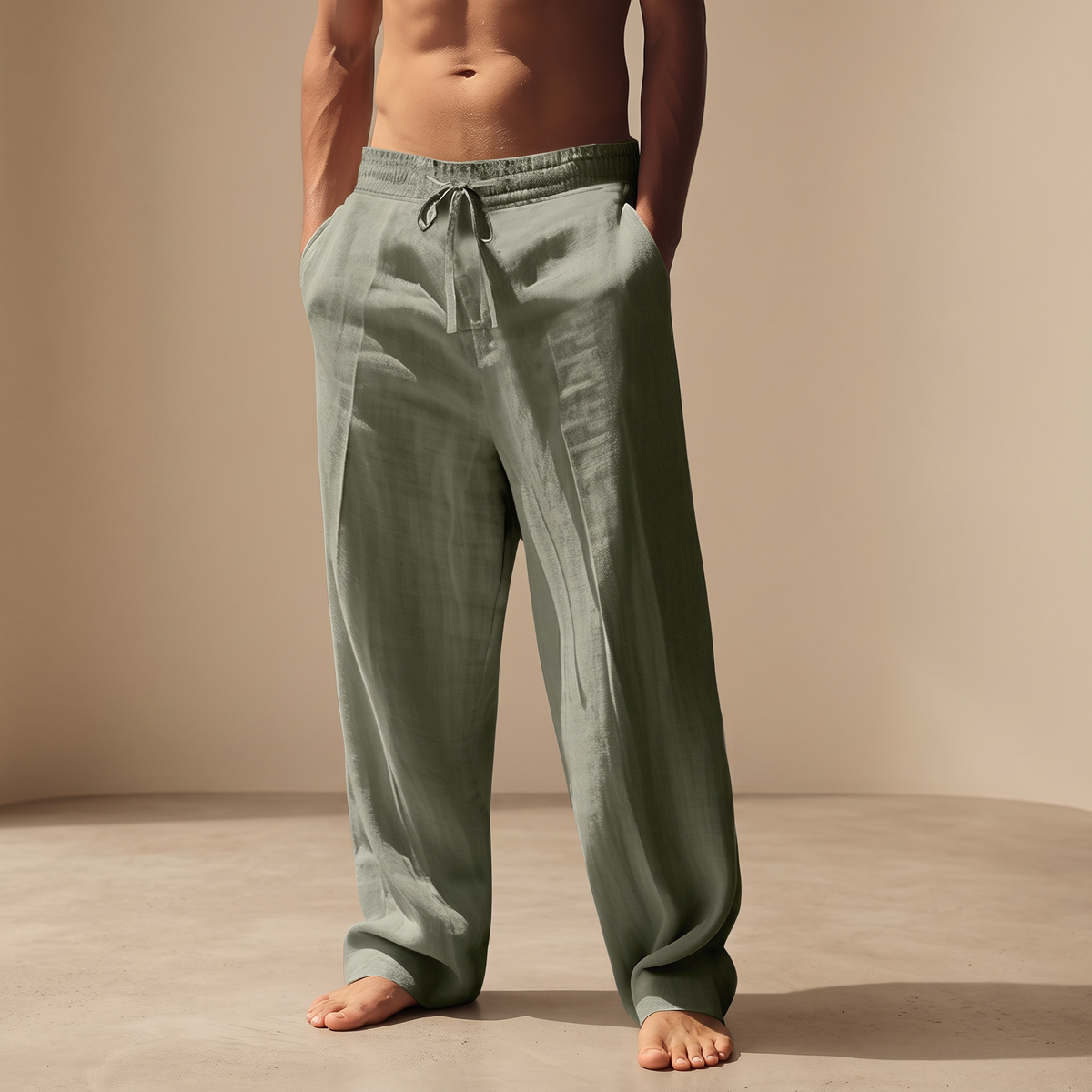 Brandon - Komfortable Freizeithose