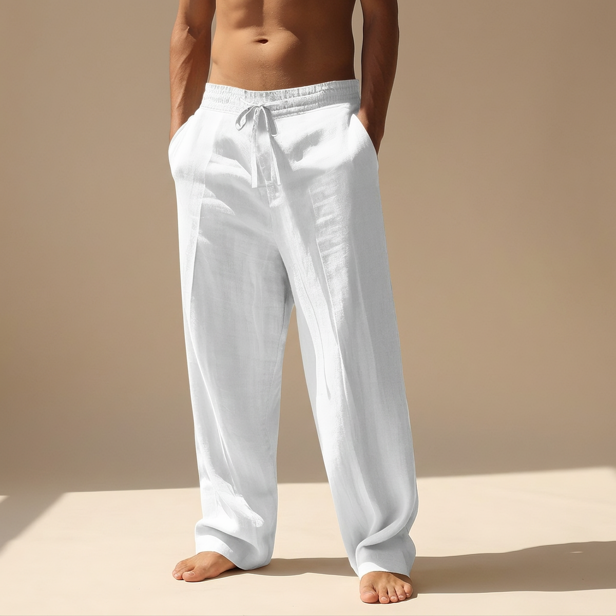 Brandon - Komfortable Freizeithose