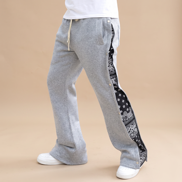Reuben - Moderne Freizeithose mit geteiltem Design