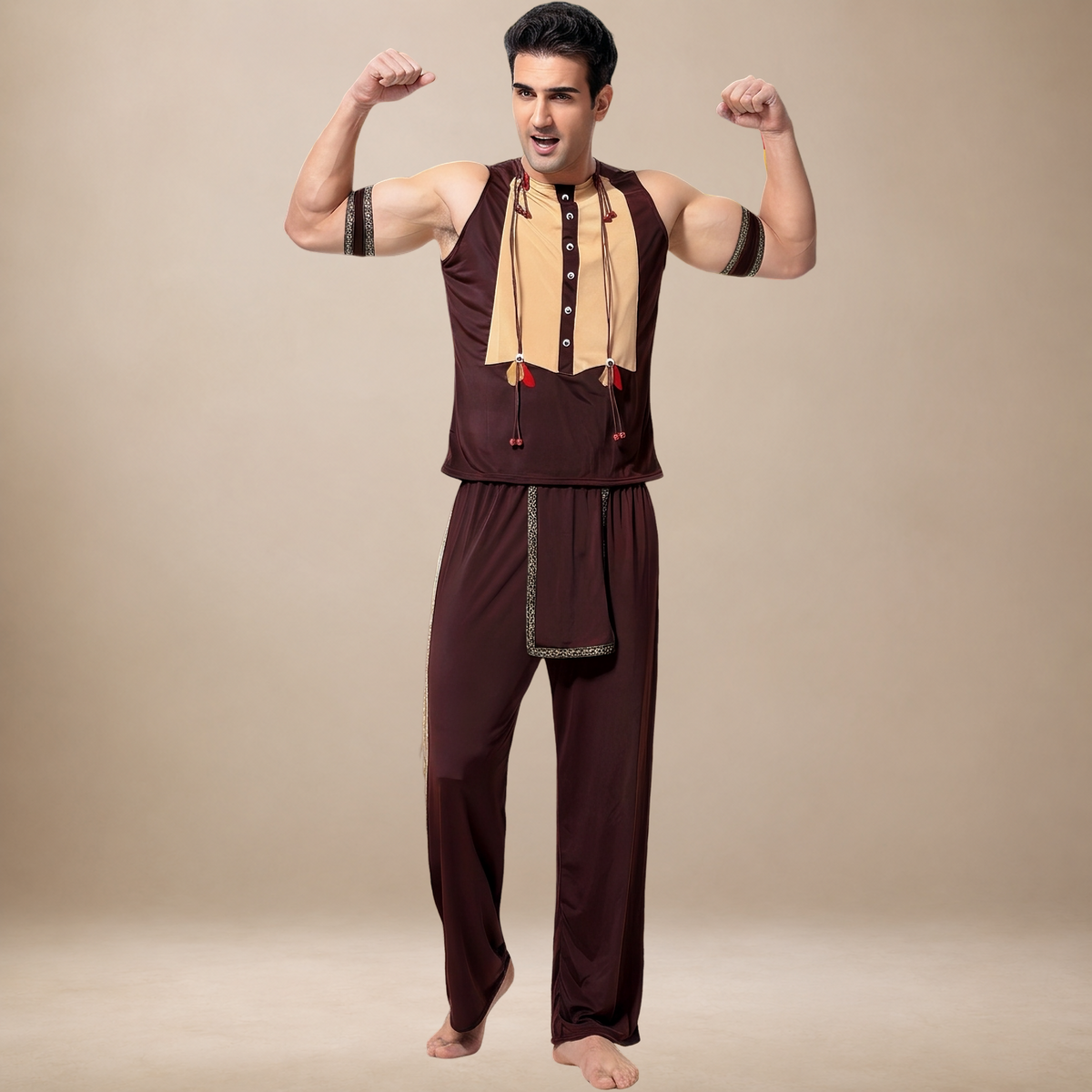 Drew - Elegante Tracht im bayerischen Stil für das Oktoberfest