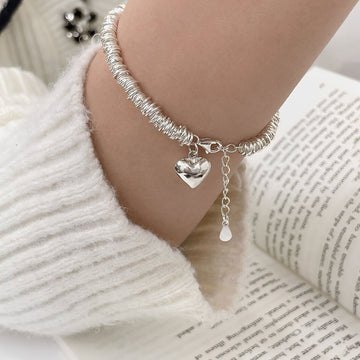 Marie – Stilvolles Armband mit Herz