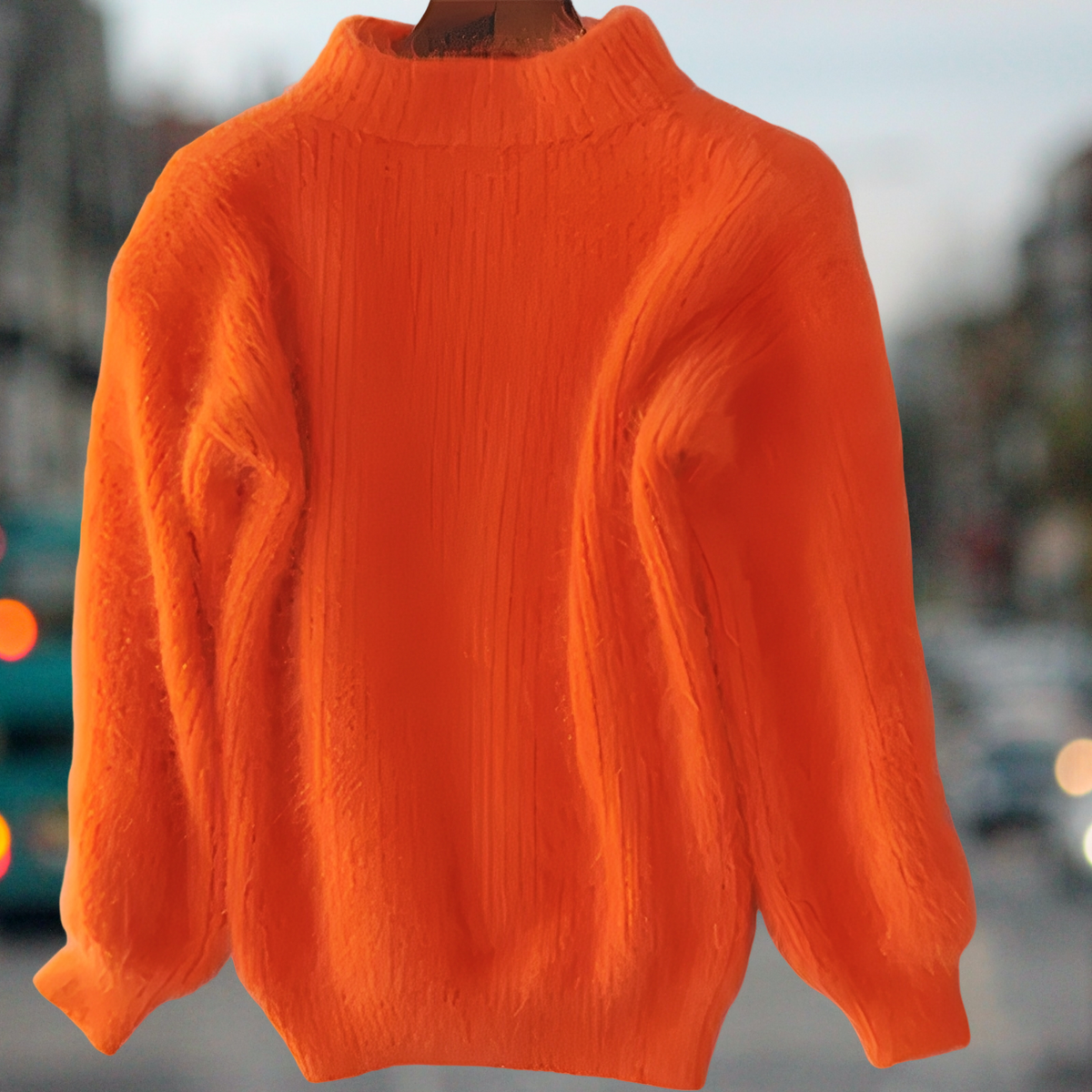 Verona – Stilvoller Moderner Pullover