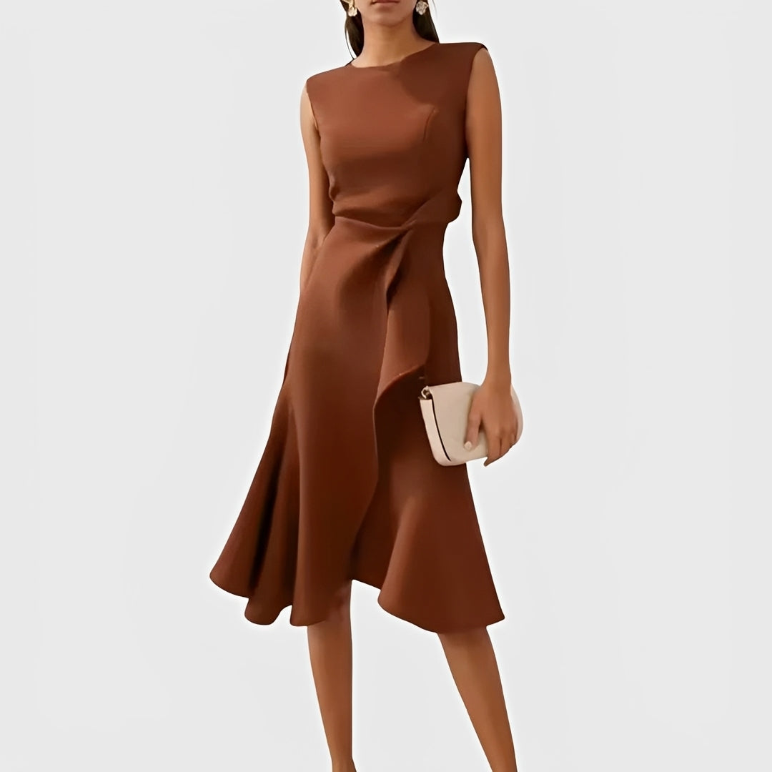 Jesse – Damen-Midikleid für besondere Anlässe