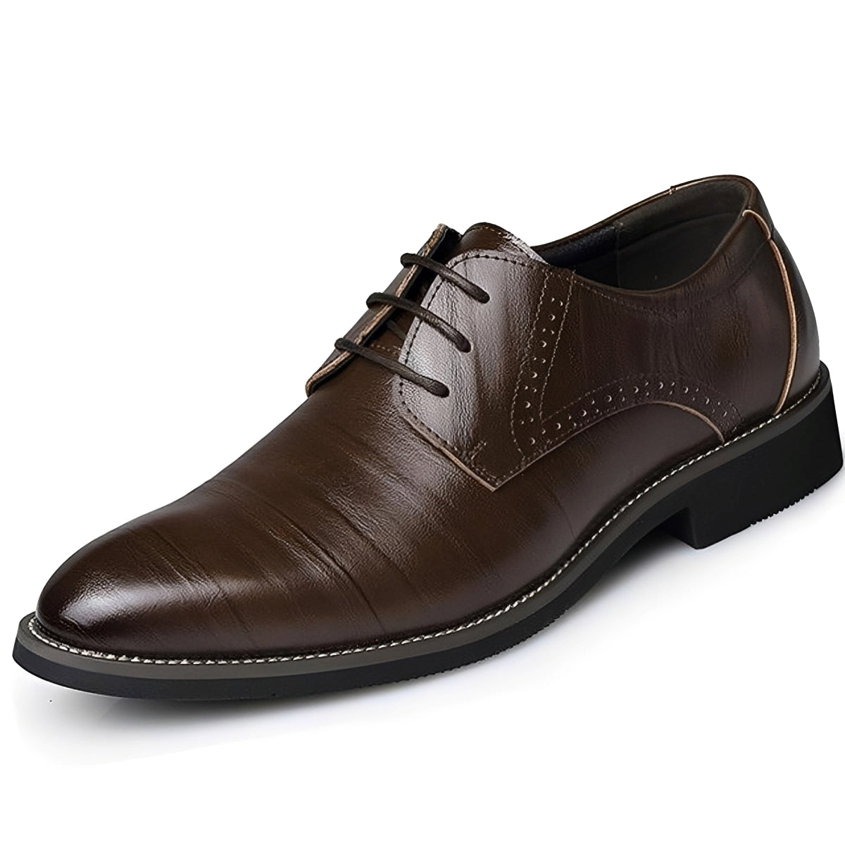 Hiro – Stilvolle Oxford-Schuhe
