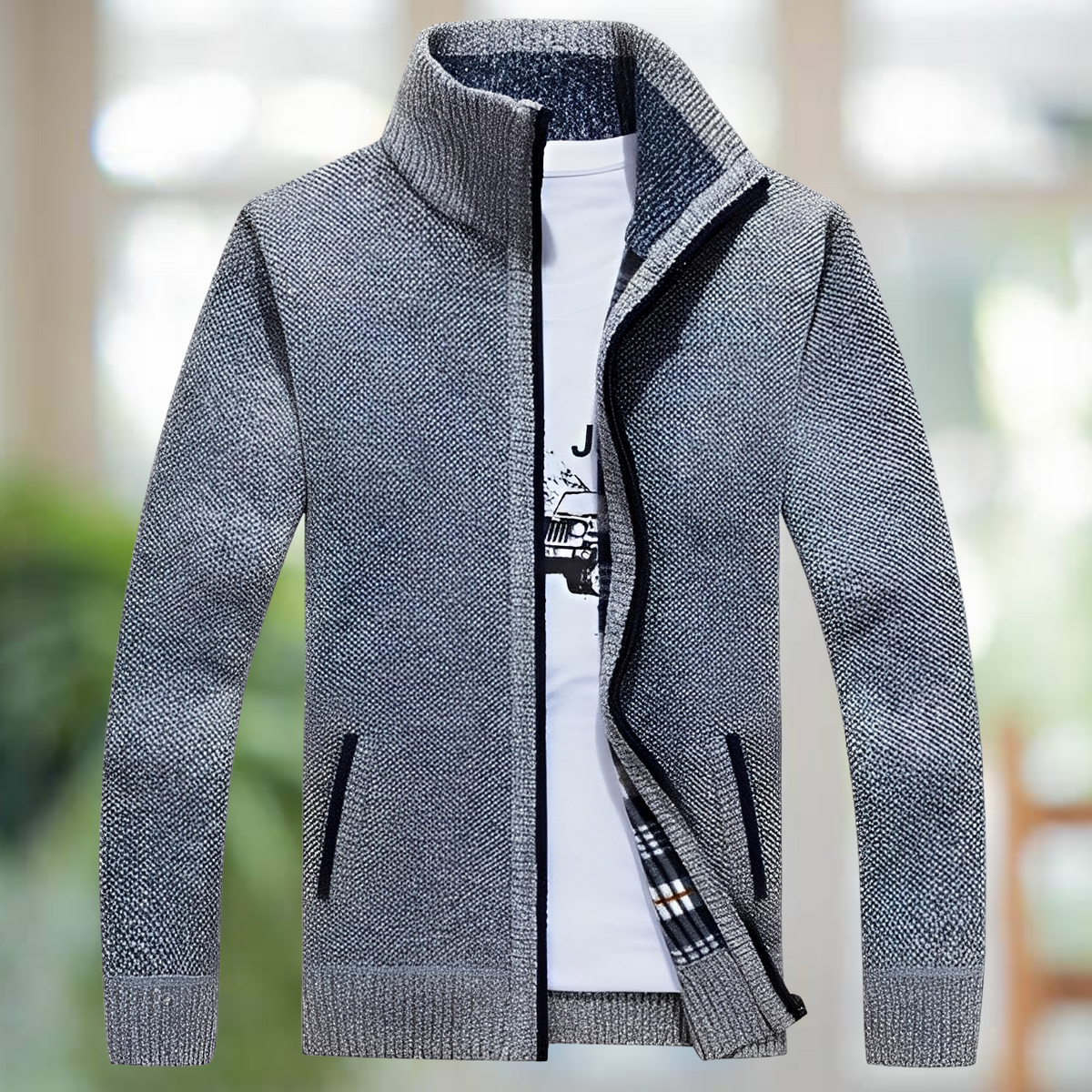 Iker - Bequeme und schicke Jacke