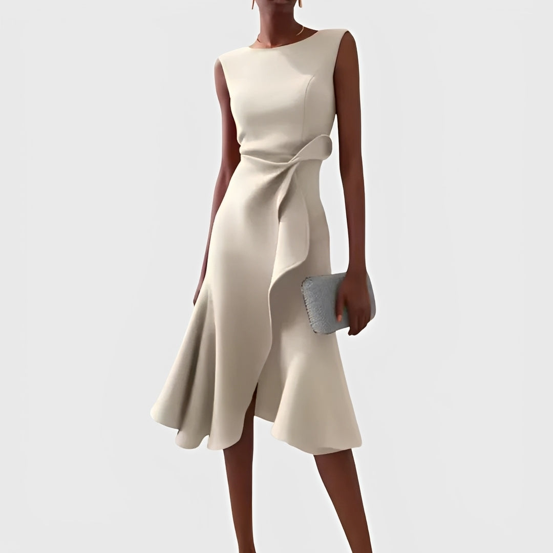 Jesse – Damen-Midikleid für besondere Anlässe