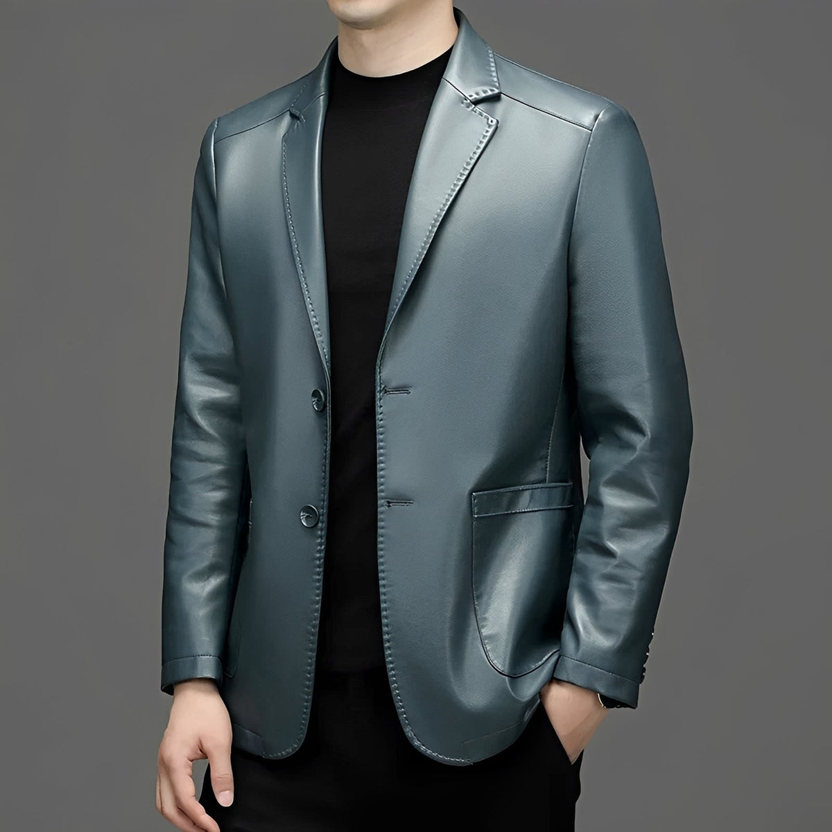Preston - Bequemer Blazer mit Taschen