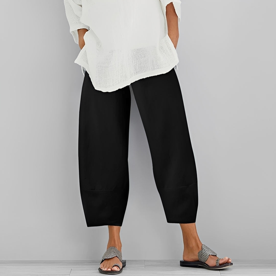 Mariam - Komfortable Weite Hose