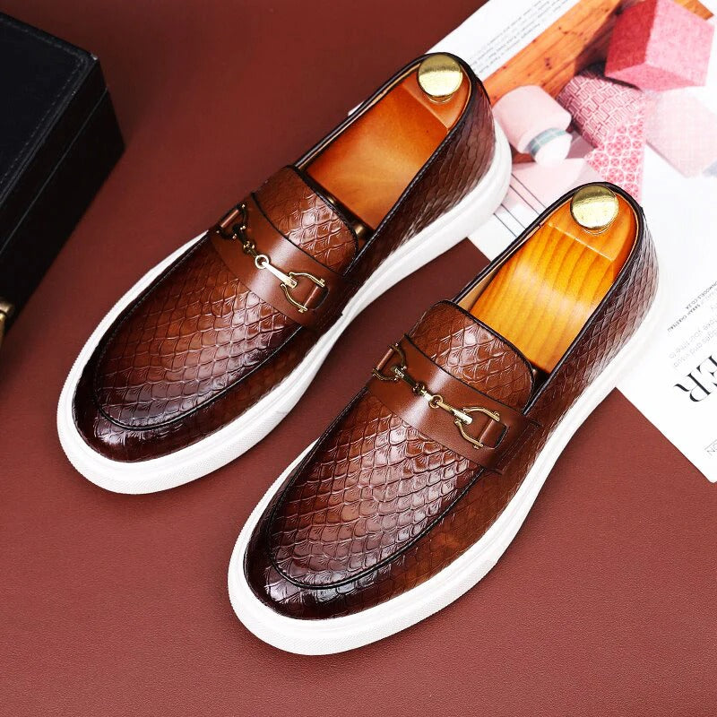 Frances - Edle formelle Slipper