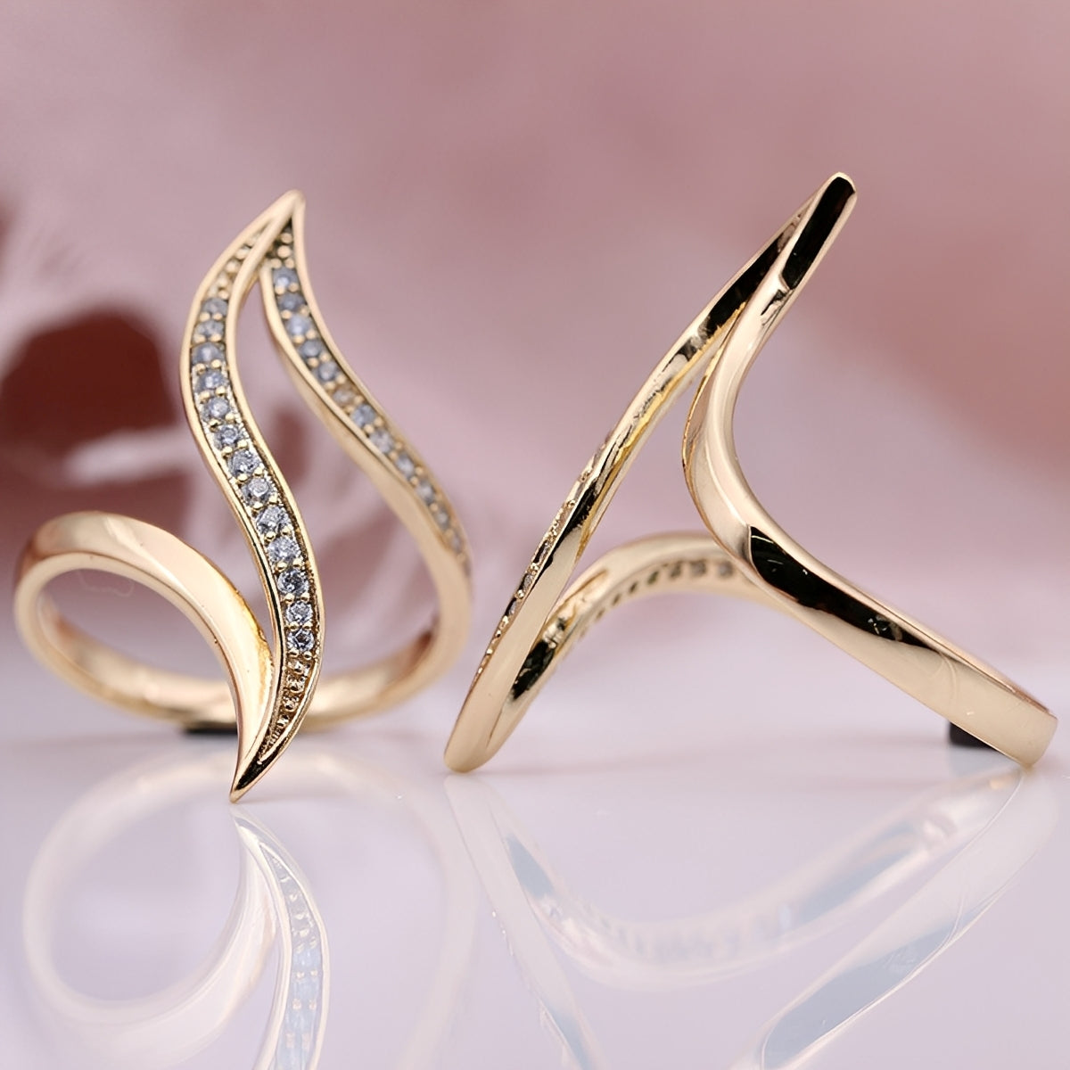Brianna – Eleganter Ring mit funkelnden Details