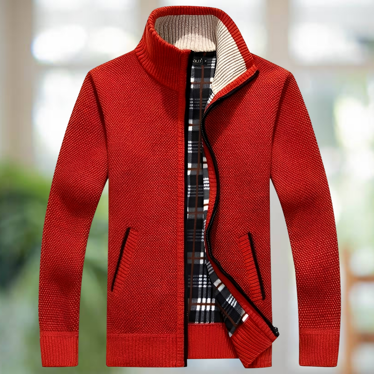 Iker - Bequeme und schicke Jacke