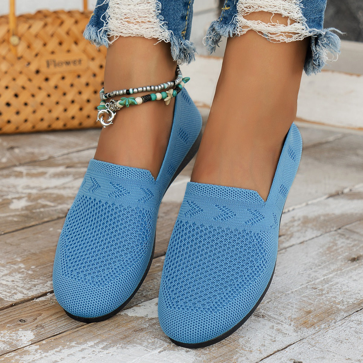 Yuki – Bequeme Schuhe mit Luftzirkulation
