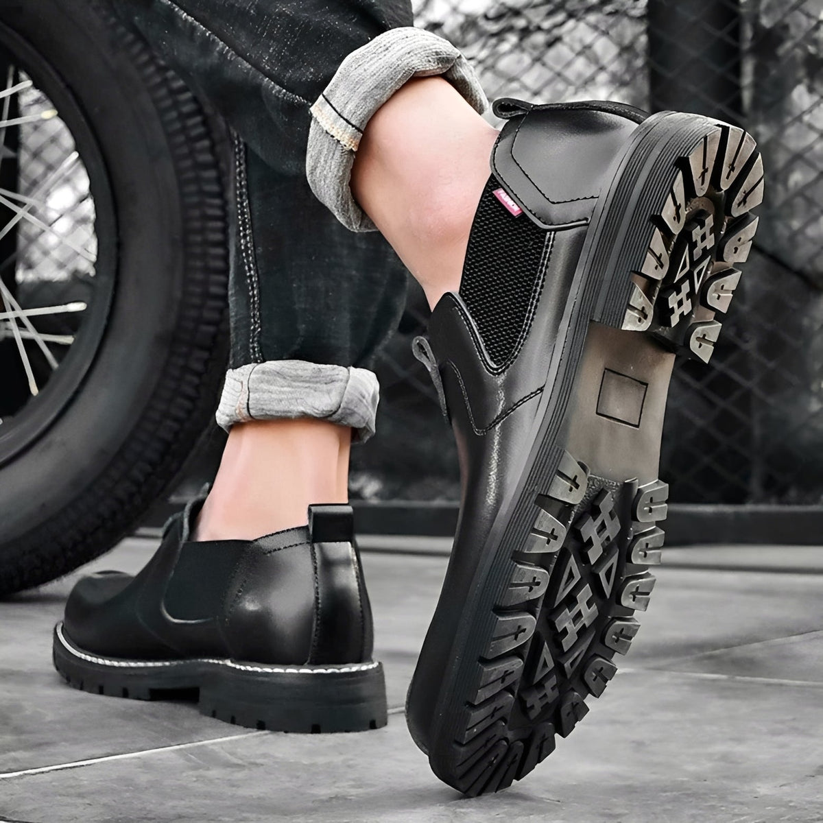 Garner - Bequeme trendige Loafers