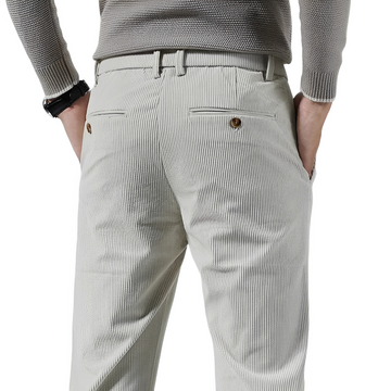 Robin - Lässige, leichte Cordhose für Herren