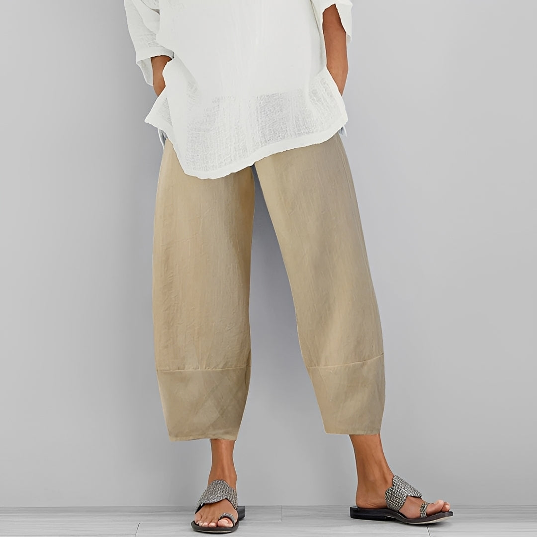 Mariam - Komfortable Weite Hose