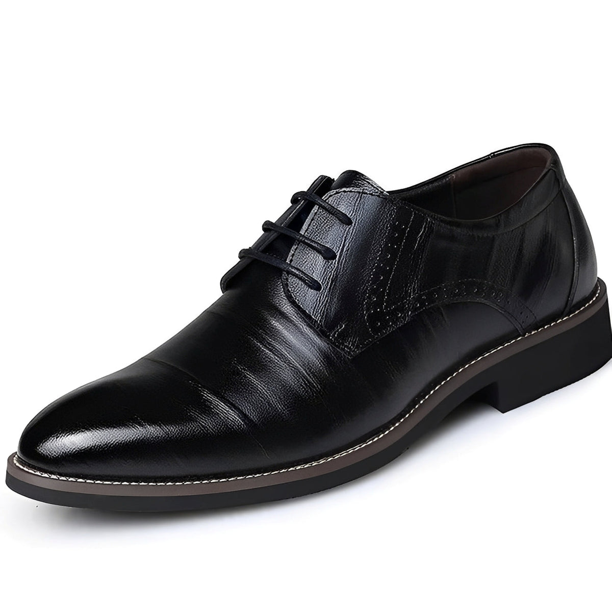 Hiro – Stilvolle Oxford-Schuhe