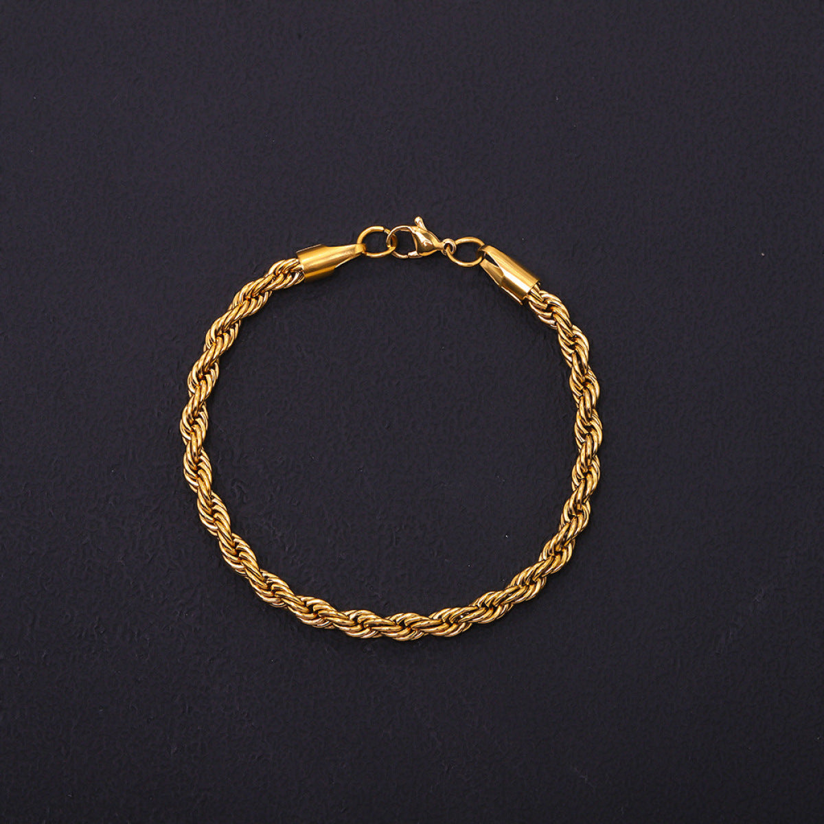Mila – Geflochtenes Armband aus hochwertigem Material