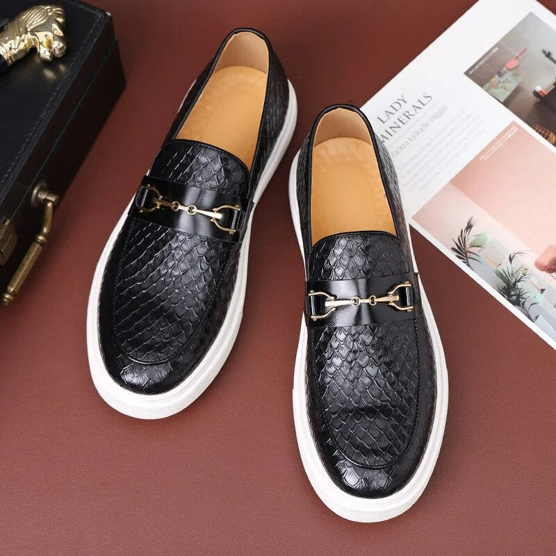 Frances - Edle formelle Slipper