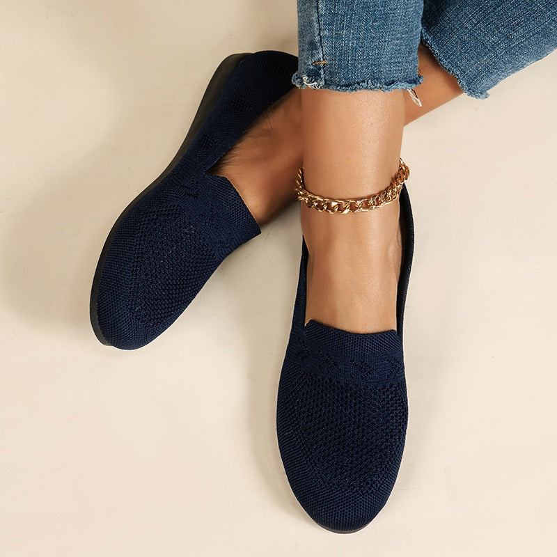 Yuki – Bequeme Schuhe mit Luftzirkulation