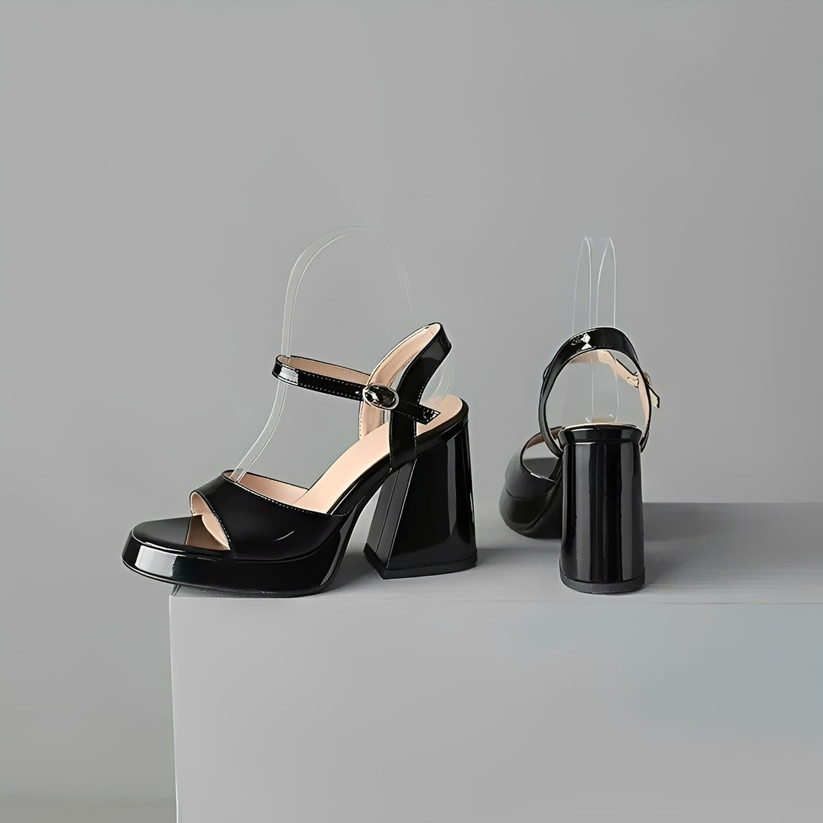 Amina - Stilvolle High Heels