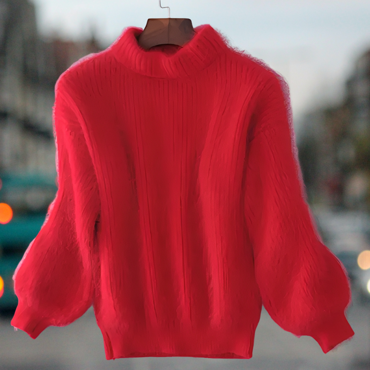 Verona – Stilvoller Moderner Pullover