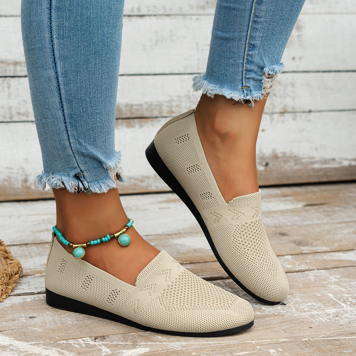 Yuki – Bequeme Schuhe mit Luftzirkulation