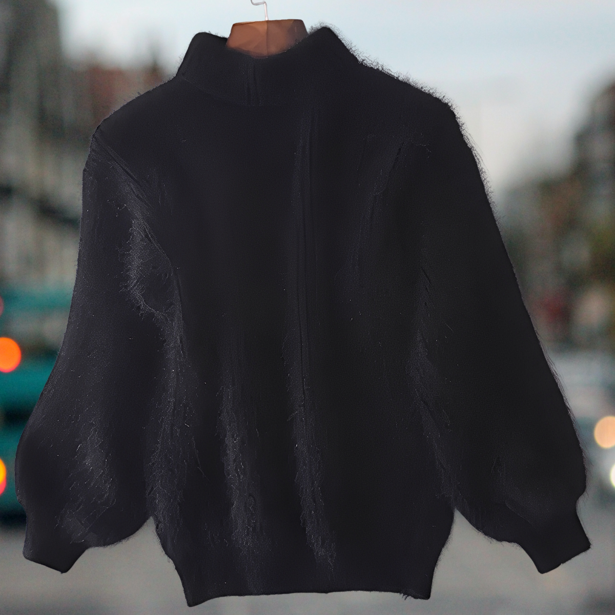 Verona – Stilvoller Moderner Pullover