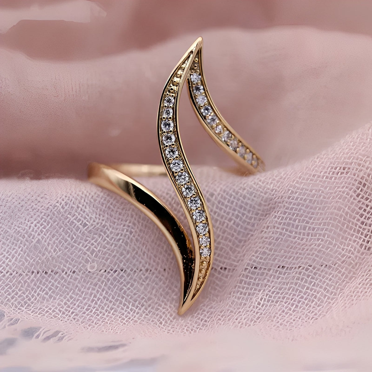 Brianna – Eleganter Ring mit funkelnden Details