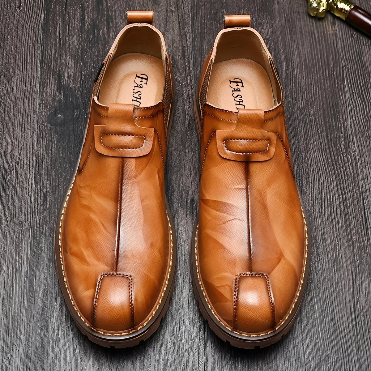 Garner - Bequeme trendige Loafers