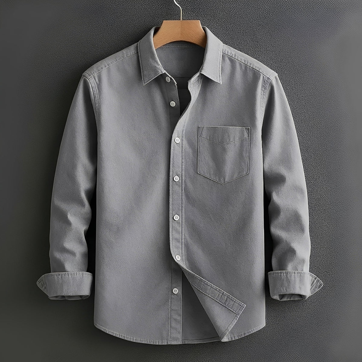 Alan - Herren Freizeitshirt
