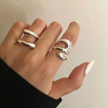 Mina – Stilvoller Ring