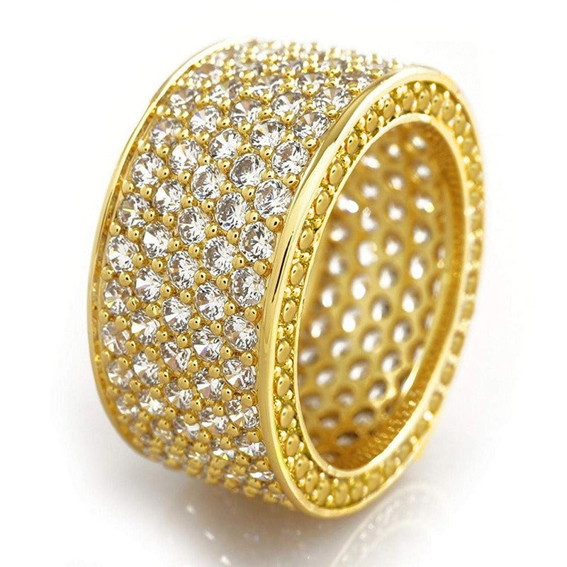 Tally – Ring mit eleganter Fassung