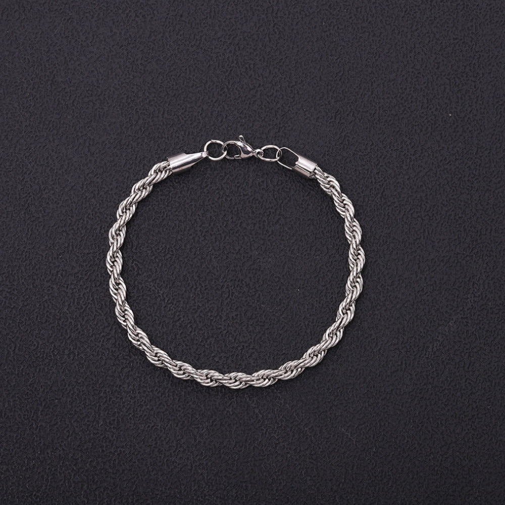 Mila – Geflochtenes Armband aus hochwertigem Material