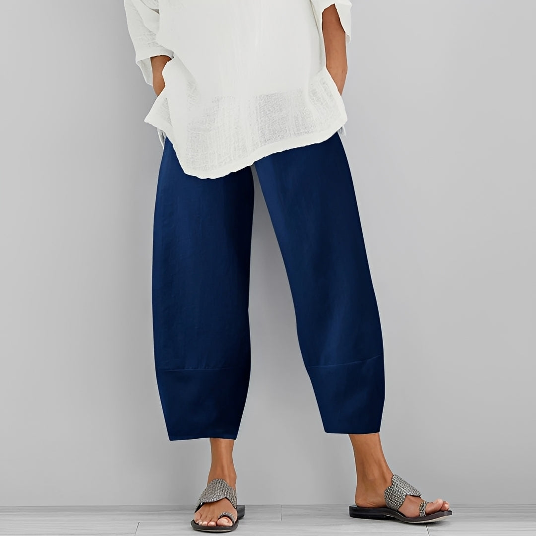Mariam - Komfortable Weite Hose