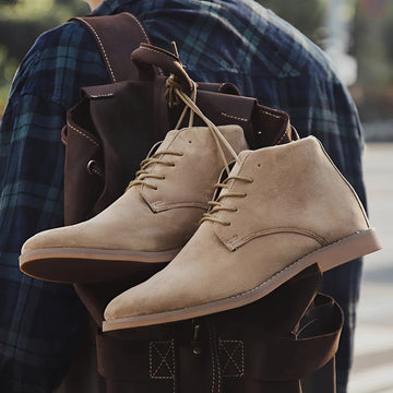 Alvin - Stilvolle Ankle Boots mit spitzer Form