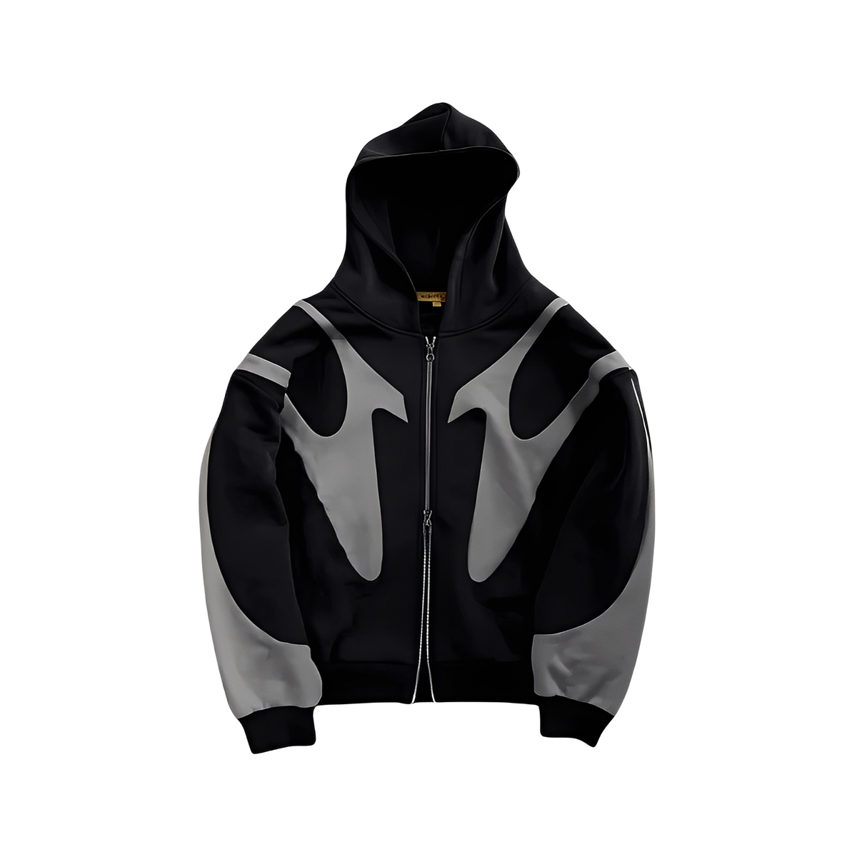 Lloyd - Stilvoller Herren-Hoodie mit Reißverschluss und Aufdruck