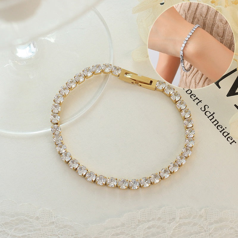 Zirea – Elegantes Kettenarmband