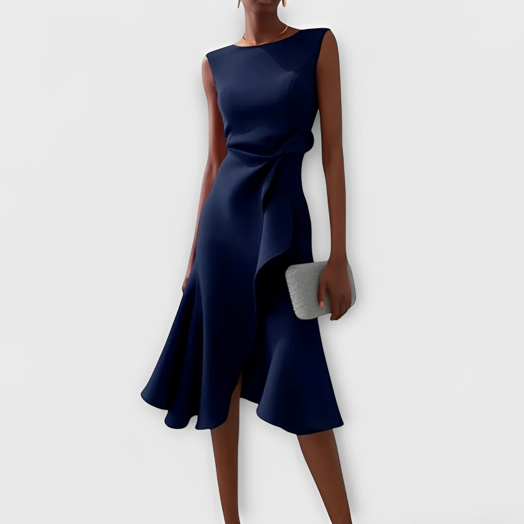 Jesse – Damen-Midikleid für besondere Anlässe