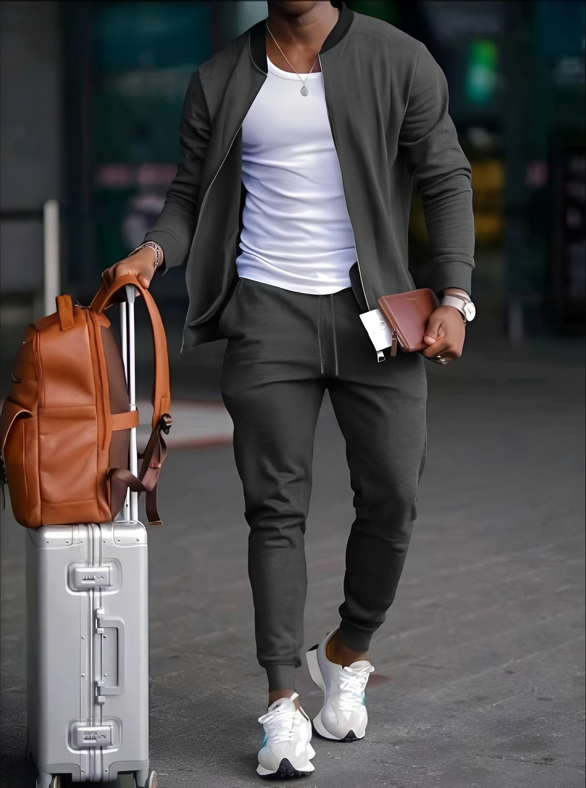 Franklin - Stylisches Jogging-Set für Herren