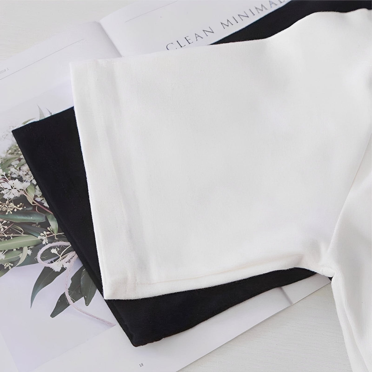 Selina - Modernes T-Shirt mit Print