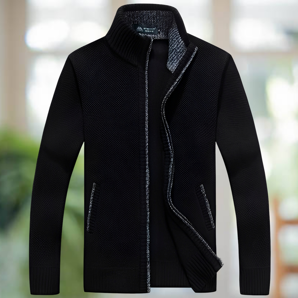Iker - Bequeme und schicke Jacke