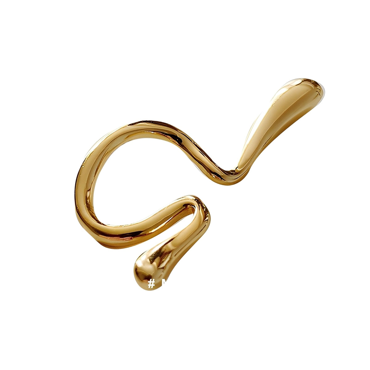 Mariz – Stilvolle Ohrmanschette