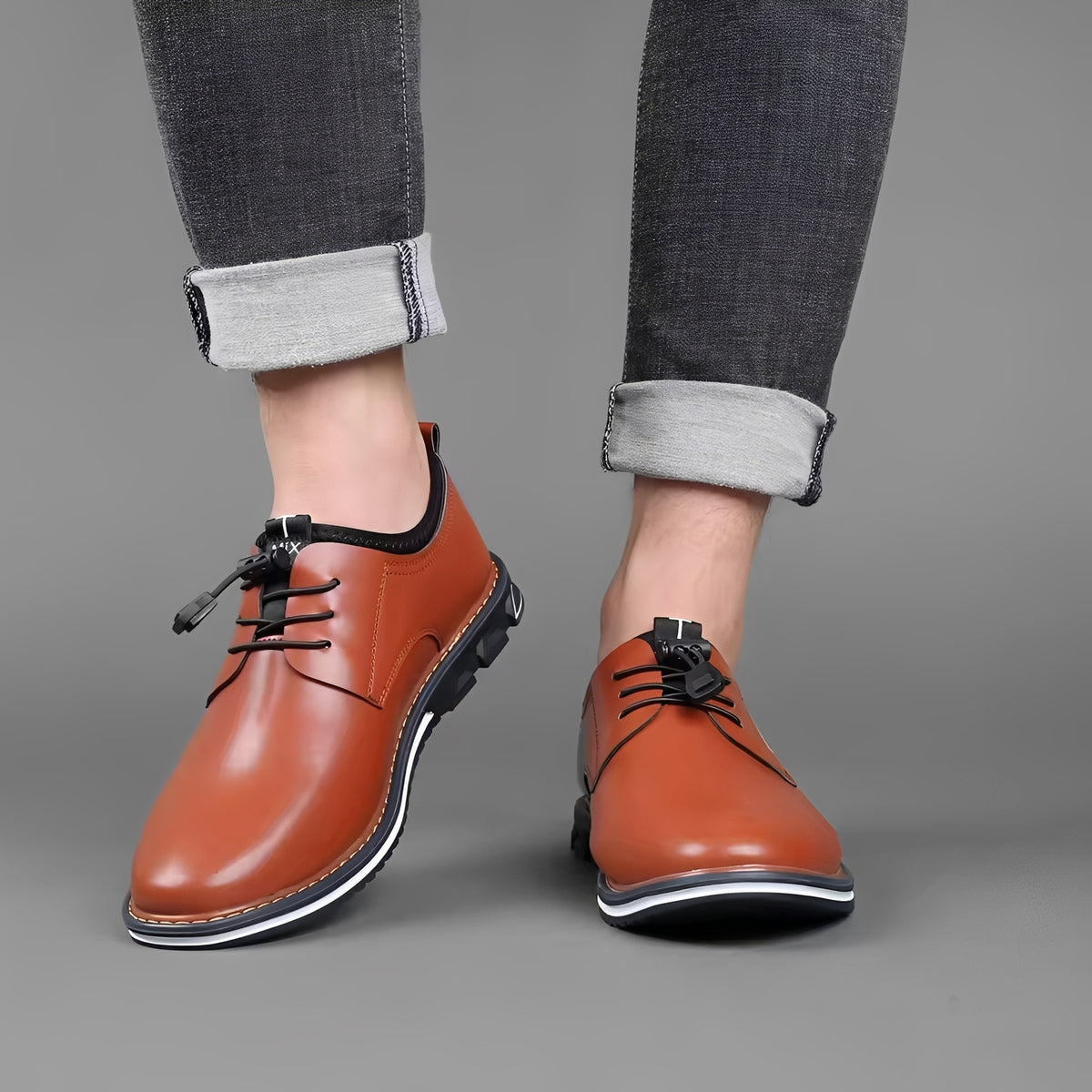 Michael – Lässige Schuhe für Herren