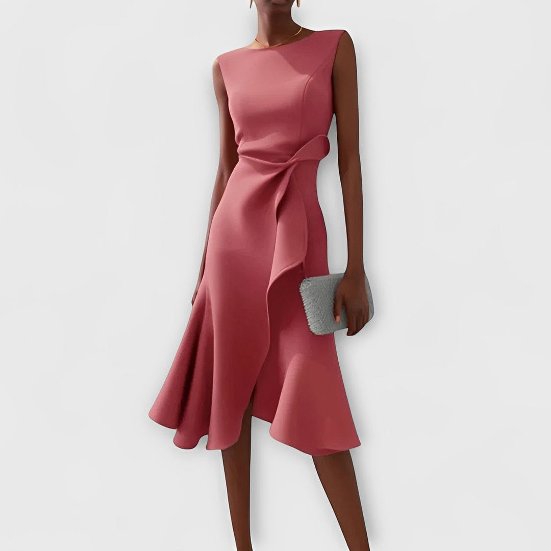 Jesse – Damen-Midikleid für besondere Anlässe
