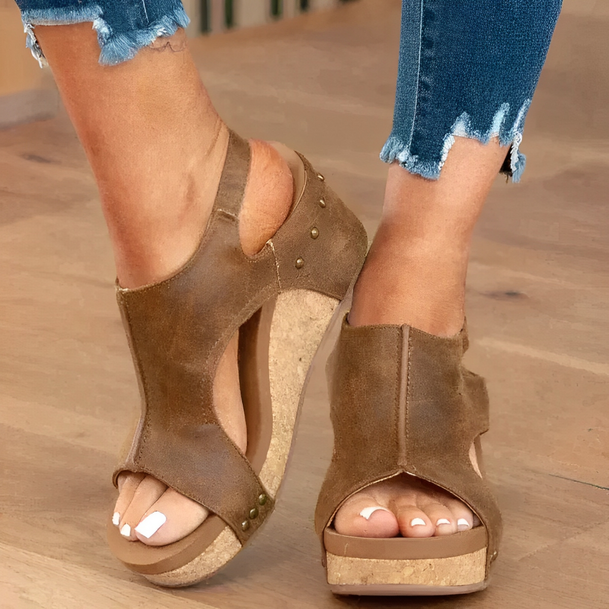 Marlene – Bequeme Sandalen für Damen
