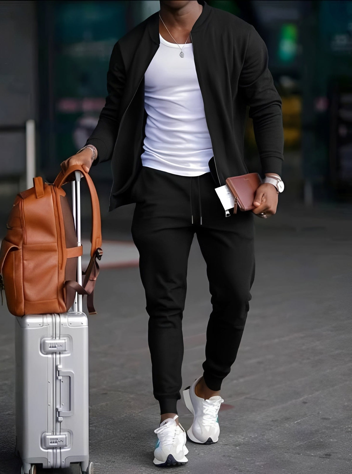 Franklin - Stylisches Jogging-Set für Herren